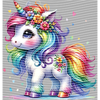 Rainbow Horse-RH 2
